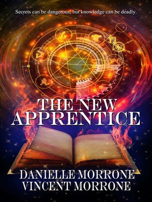 cover image of The New Apprentice